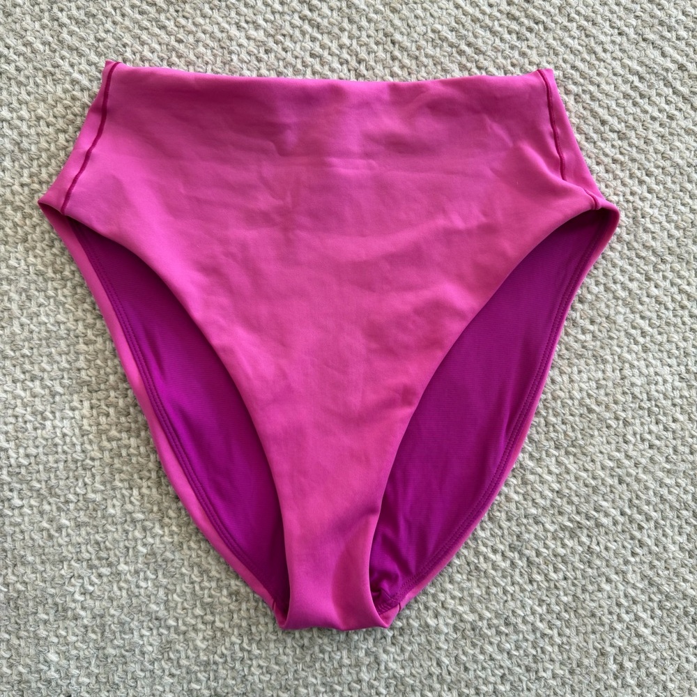 Left On Friday Hi Hi Bottoms Hot Pink Size M